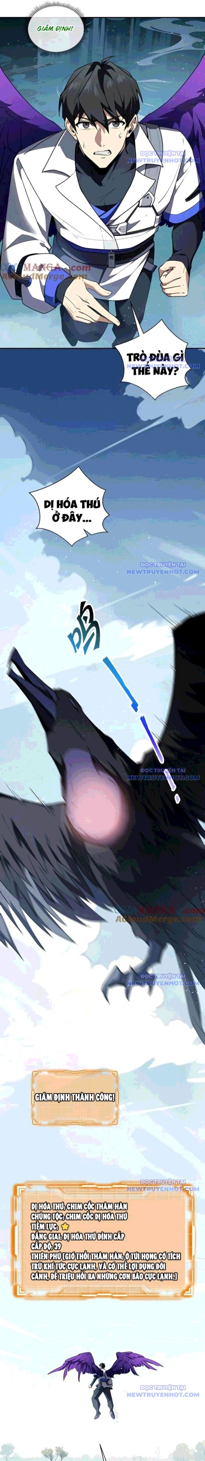 Ta Ký Kết Khế Ước Với Chính Mình Chapter 83 - Trang 18