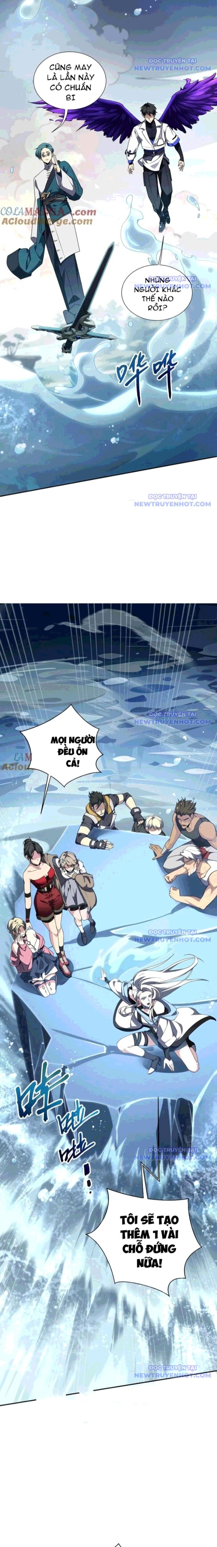 Ta Ký Kết Khế Ước Với Chính Mình Chapter 83 - Trang 3