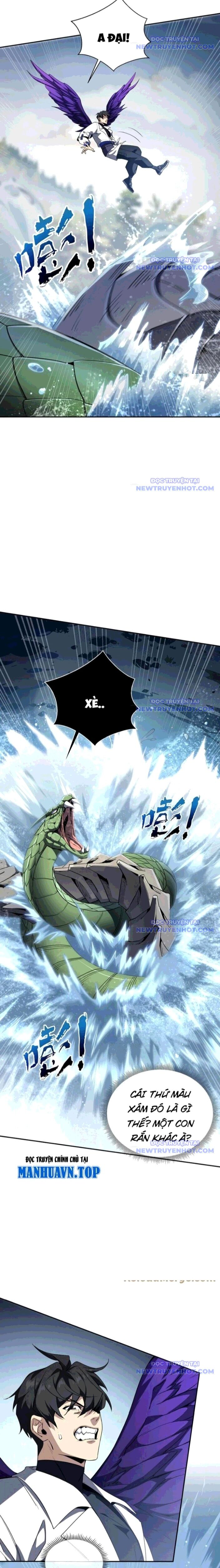 Ta Ký Kết Khế Ước Với Chính Mình Chapter 83 - Trang 4