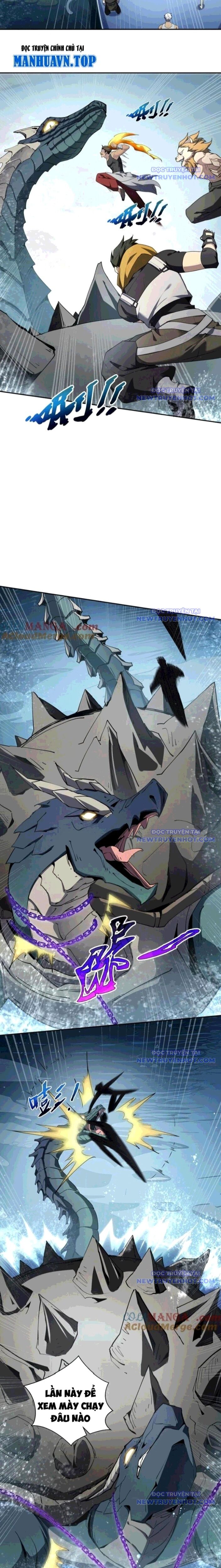 Ta Ký Kết Khế Ước Với Chính Mình Chapter 83 - Trang 8