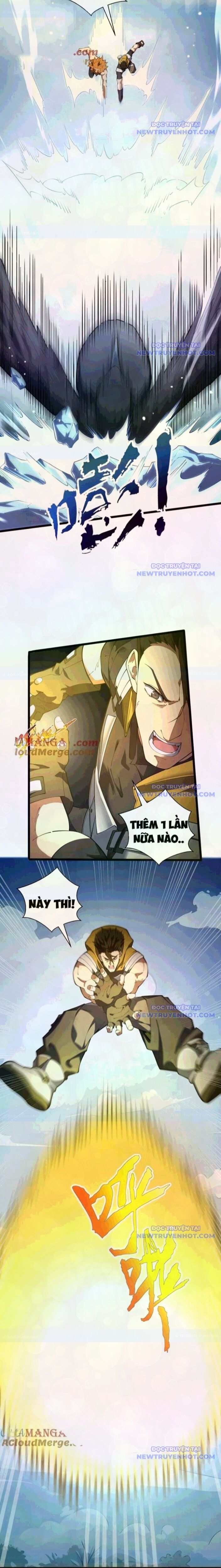 Ta Ký Kết Khế Ước Với Chính Mình Chapter 84 - Trang 10