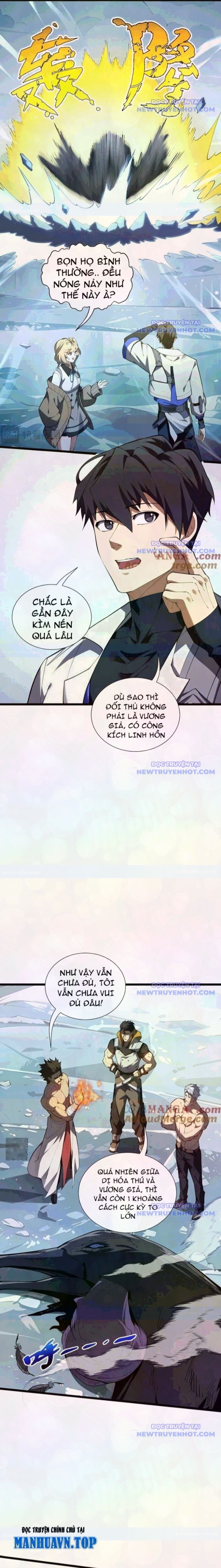 Ta Ký Kết Khế Ước Với Chính Mình Chapter 84 - Trang 11