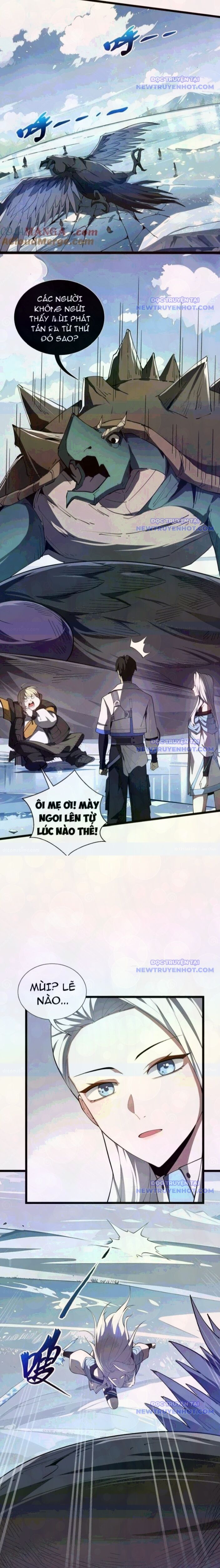 Ta Ký Kết Khế Ước Với Chính Mình Chapter 84 - Trang 12