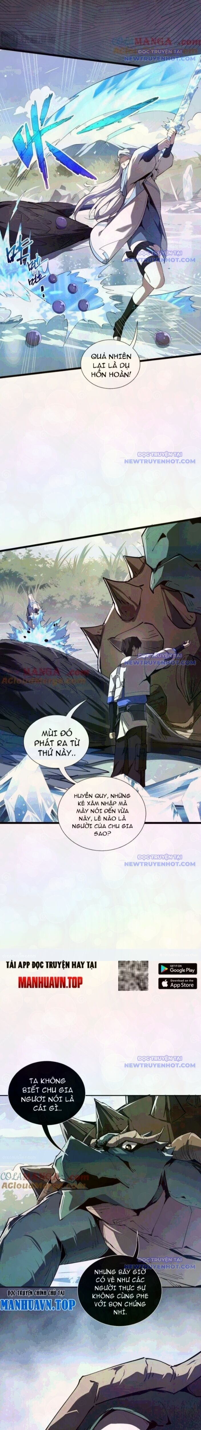 Ta Ký Kết Khế Ước Với Chính Mình Chapter 84 - Trang 13