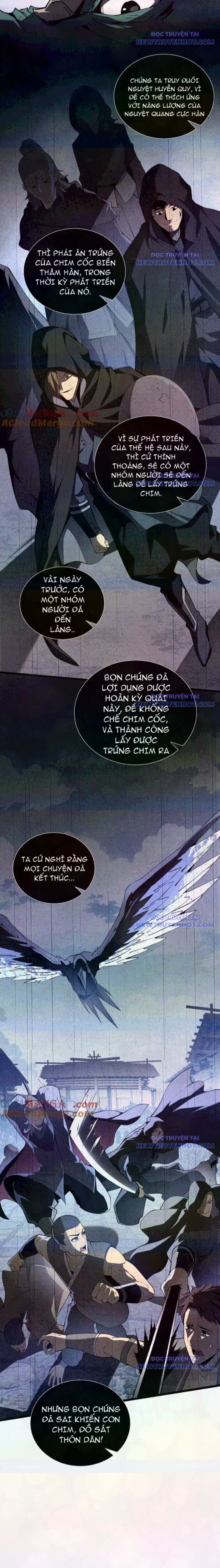 Ta Ký Kết Khế Ước Với Chính Mình Chapter 84 - Trang 14