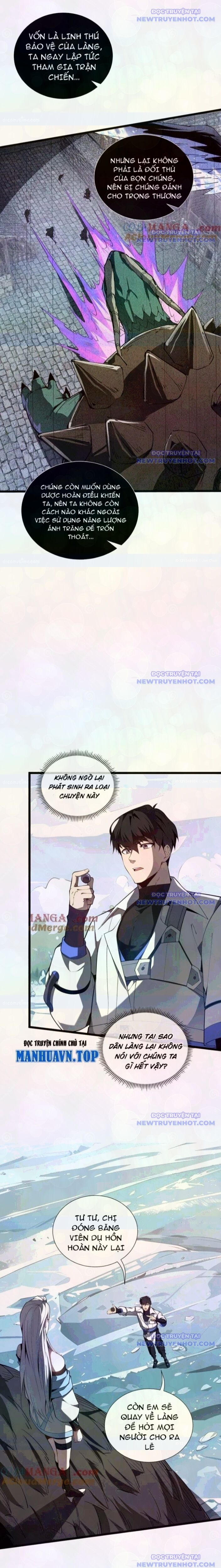 Ta Ký Kết Khế Ước Với Chính Mình Chapter 84 - Trang 15