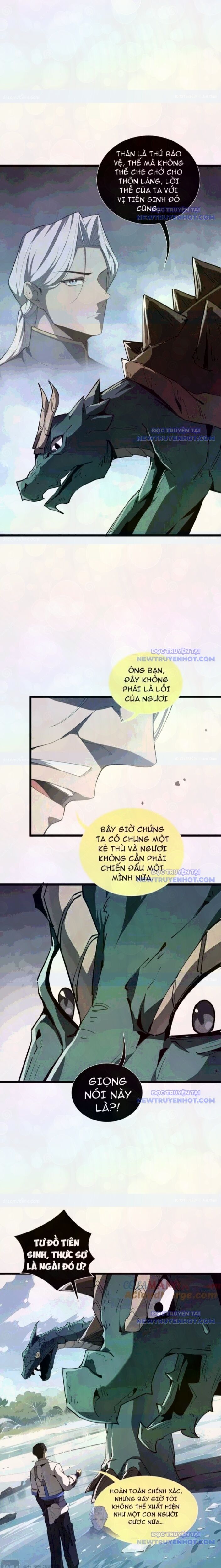 Ta Ký Kết Khế Ước Với Chính Mình Chapter 84 - Trang 16