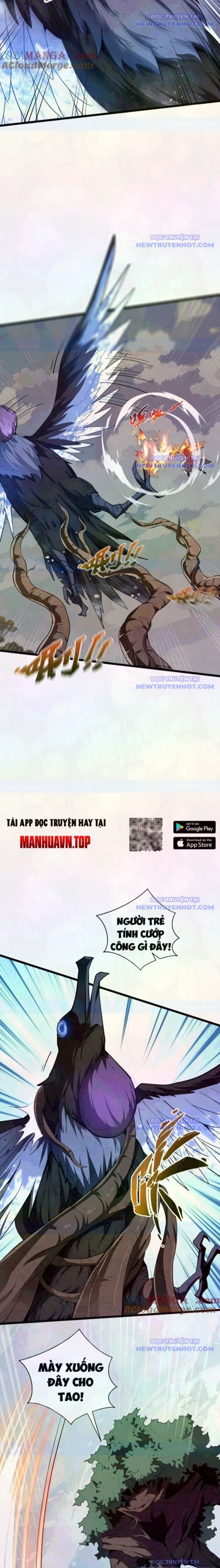 Ta Ký Kết Khế Ước Với Chính Mình Chapter 84 - Trang 5