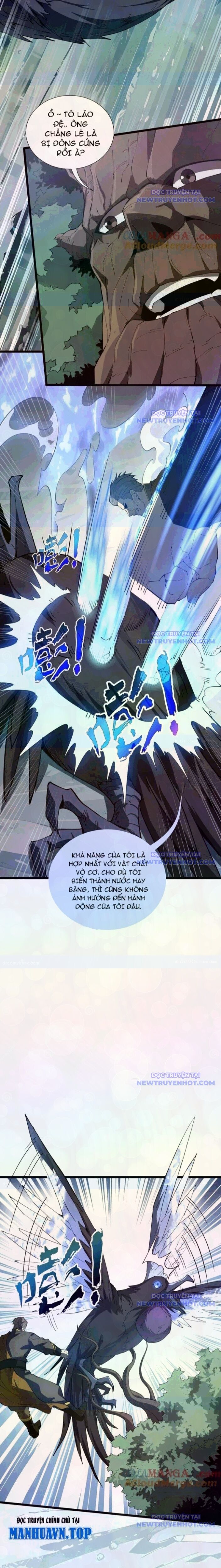 Ta Ký Kết Khế Ước Với Chính Mình Chapter 84 - Trang 7