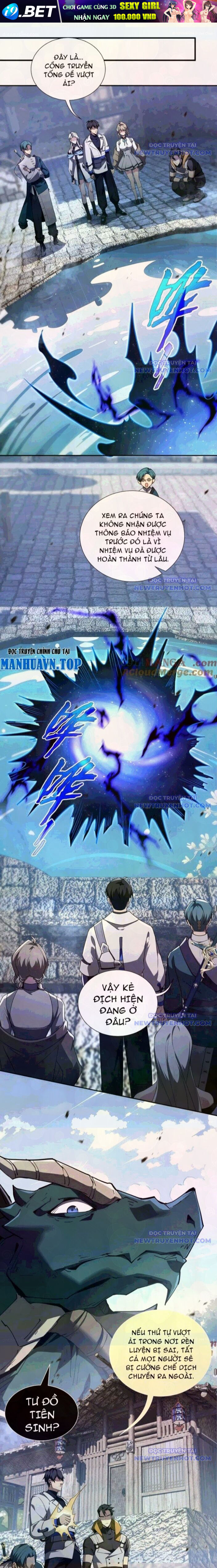 Ta Ký Kết Khế Ước Với Chính Mình Chapter 85 - Trang 10