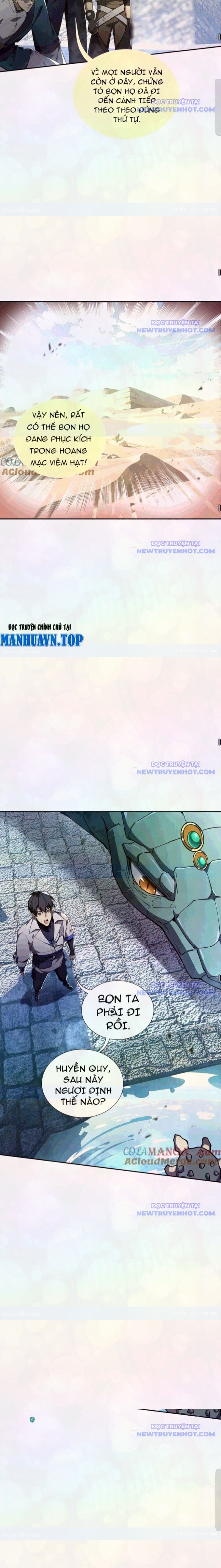 Ta Ký Kết Khế Ước Với Chính Mình Chapter 85 - Trang 11