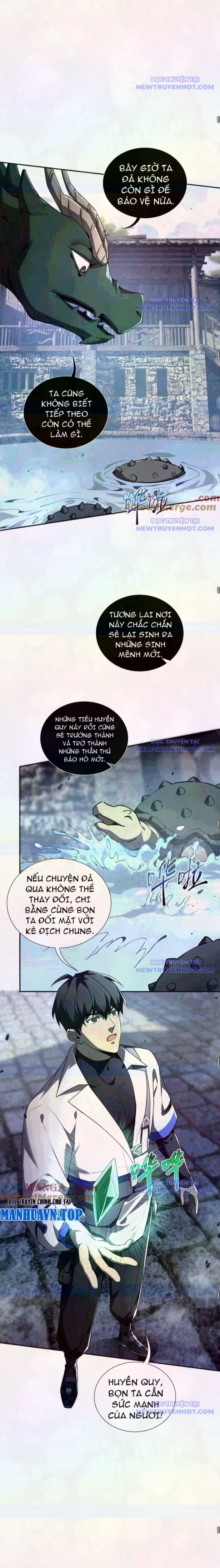 Ta Ký Kết Khế Ước Với Chính Mình Chapter 85 - Trang 12