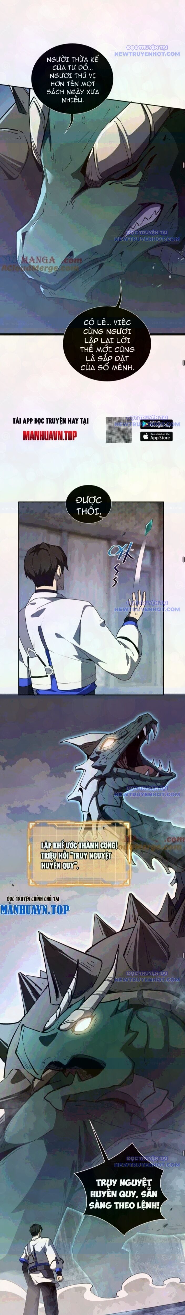 Ta Ký Kết Khế Ước Với Chính Mình Chapter 85 - Trang 13