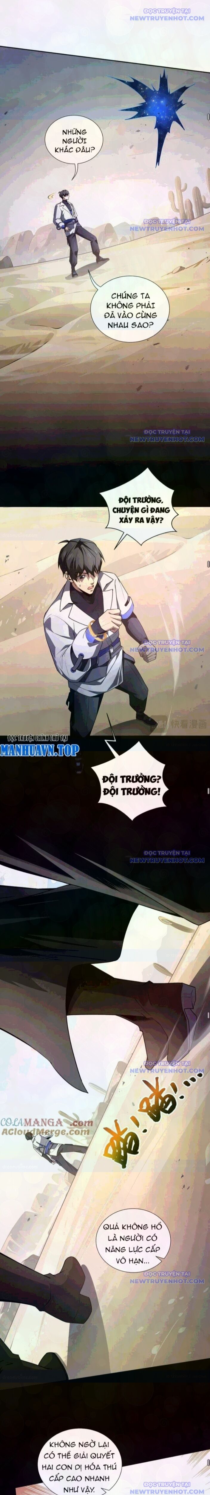 Ta Ký Kết Khế Ước Với Chính Mình Chapter 85 - Trang 15