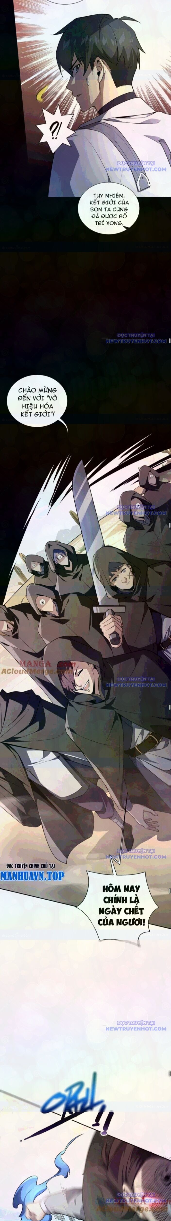 Ta Ký Kết Khế Ước Với Chính Mình Chapter 85 - Trang 16