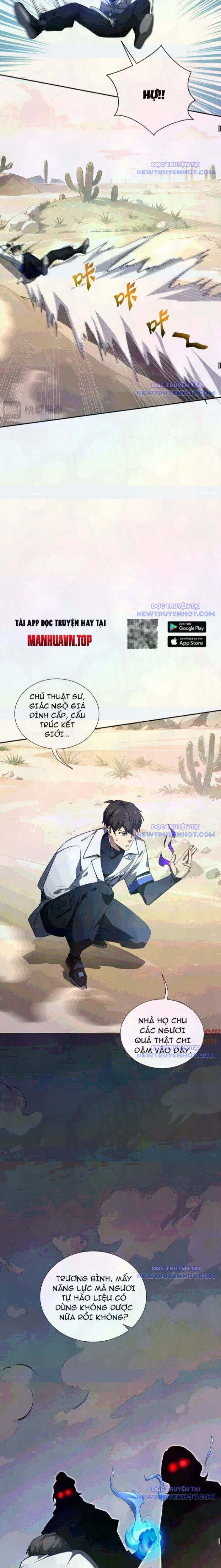 Ta Ký Kết Khế Ước Với Chính Mình Chapter 85 - Trang 18