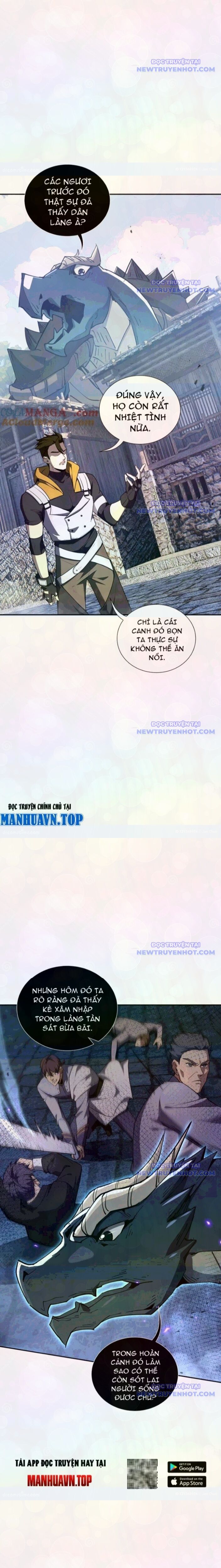 Ta Ký Kết Khế Ước Với Chính Mình Chapter 85 - Trang 3