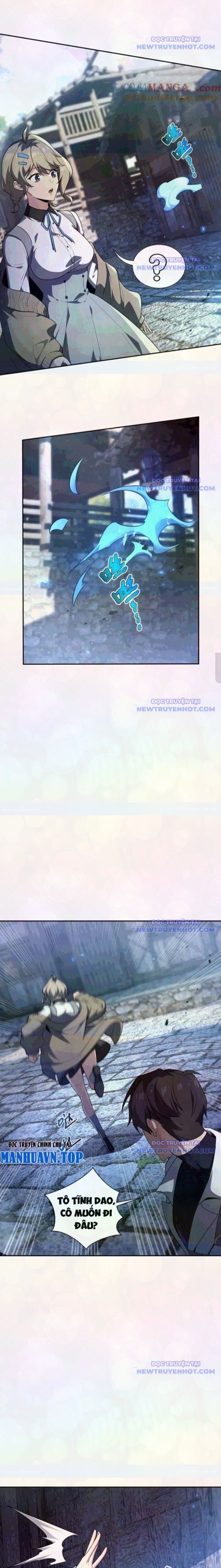 Ta Ký Kết Khế Ước Với Chính Mình Chapter 85 - Trang 4