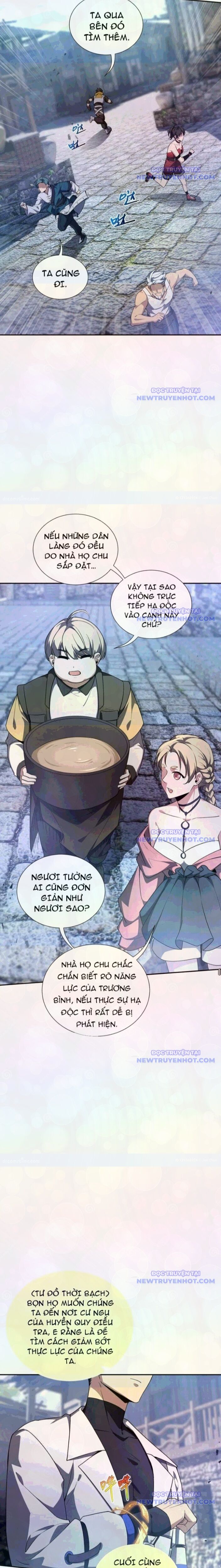 Ta Ký Kết Khế Ước Với Chính Mình Chapter 85 - Trang 8