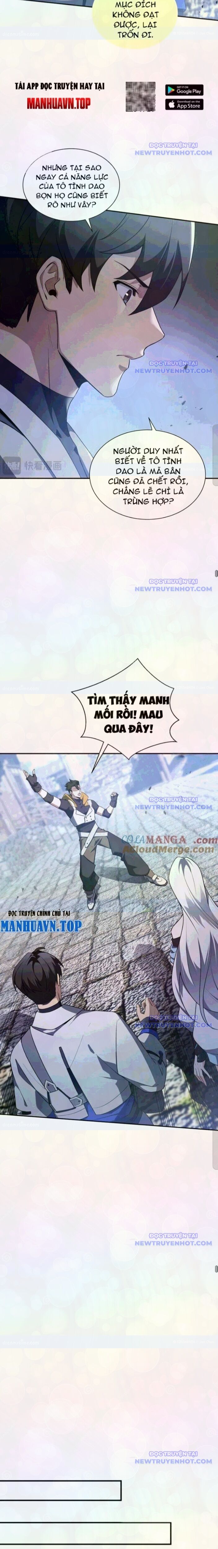 Ta Ký Kết Khế Ước Với Chính Mình Chapter 85 - Trang 9