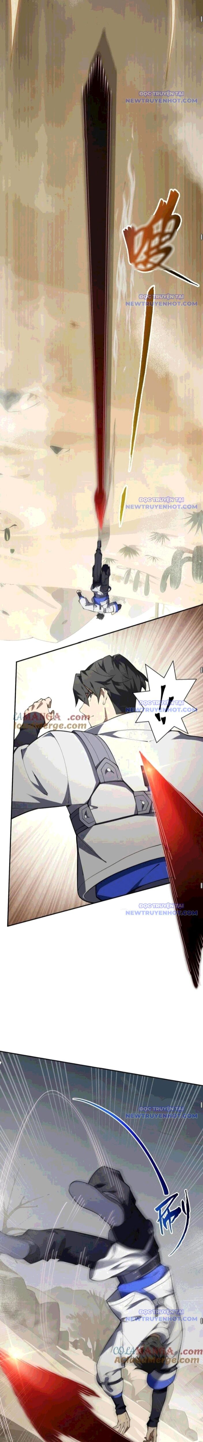 Ta Ký Kết Khế Ước Với Chính Mình Chapter 86 - Trang 11