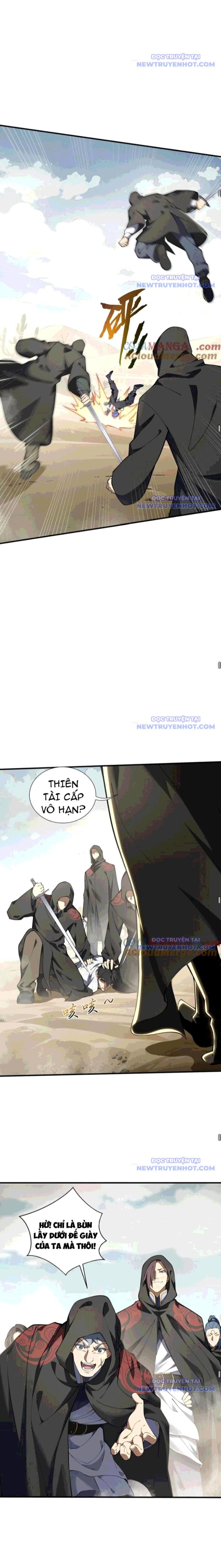 Ta Ký Kết Khế Ước Với Chính Mình Chapter 86 - Trang 13