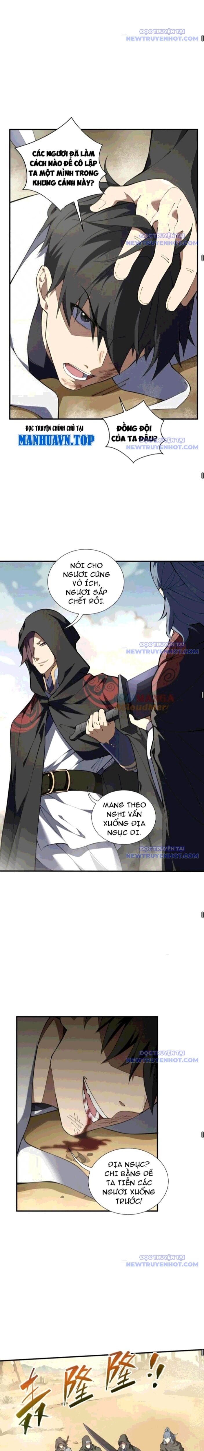 Ta Ký Kết Khế Ước Với Chính Mình Chapter 86 - Trang 14