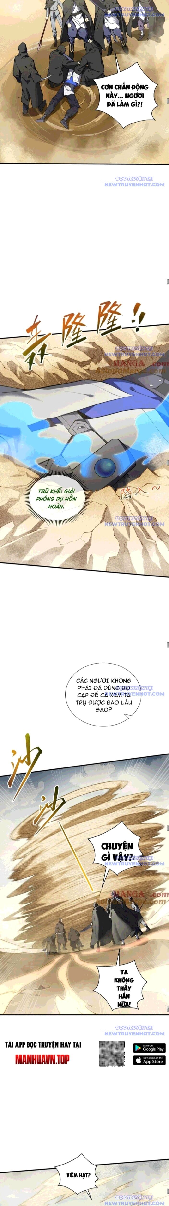 Ta Ký Kết Khế Ước Với Chính Mình Chapter 86 - Trang 15