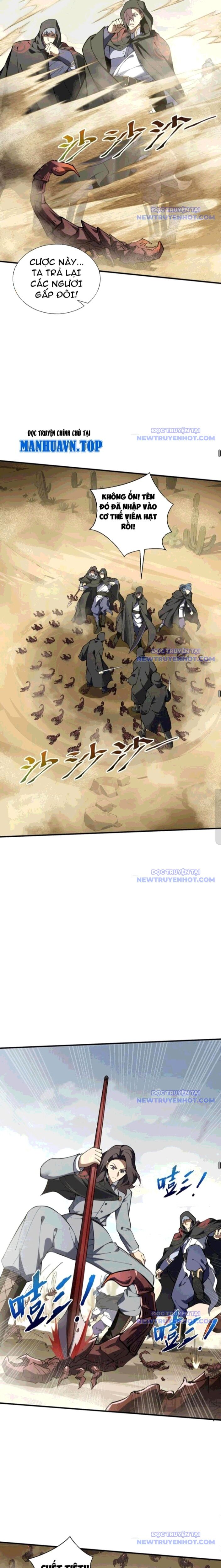 Ta Ký Kết Khế Ước Với Chính Mình Chapter 86 - Trang 16