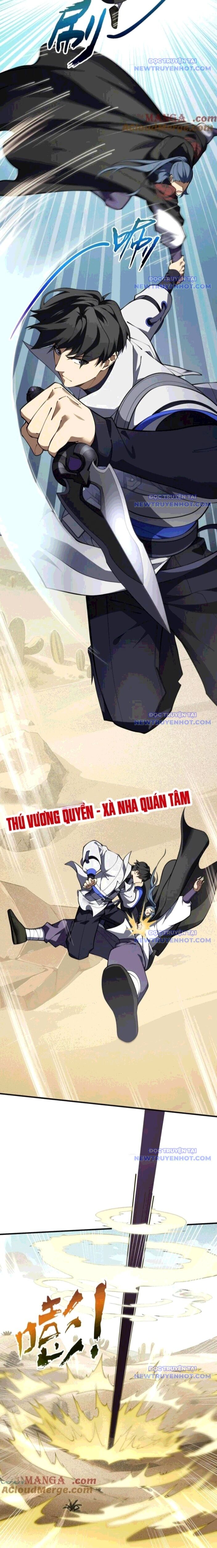 Ta Ký Kết Khế Ước Với Chính Mình Chapter 86 - Trang 3