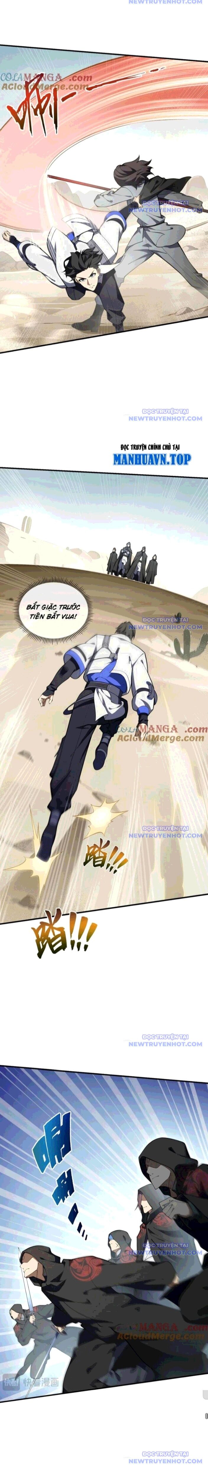 Ta Ký Kết Khế Ước Với Chính Mình Chapter 86 - Trang 6