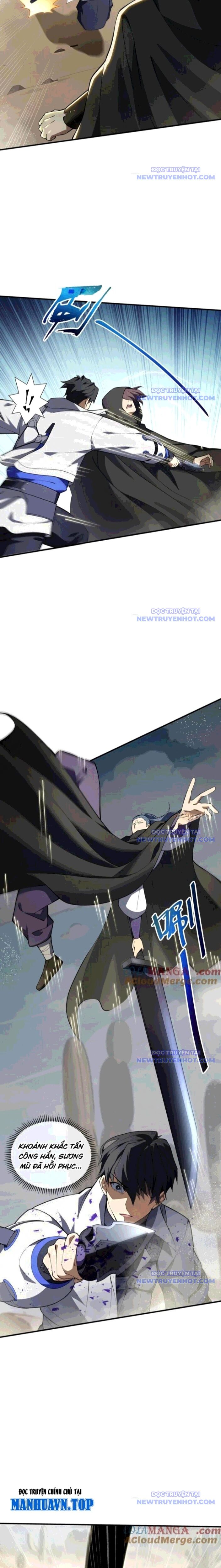 Ta Ký Kết Khế Ước Với Chính Mình Chapter 86 - Trang 8