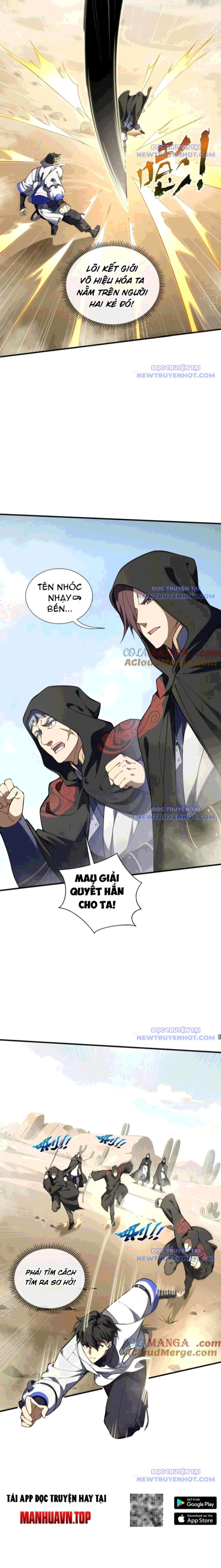 Ta Ký Kết Khế Ước Với Chính Mình Chapter 86 - Trang 9