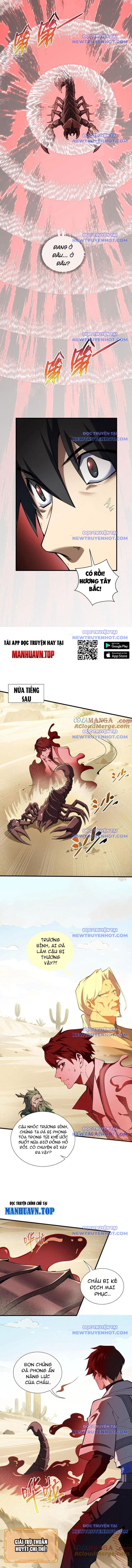 Ta Ký Kết Khế Ước Với Chính Mình Chapter 87 - Trang 2