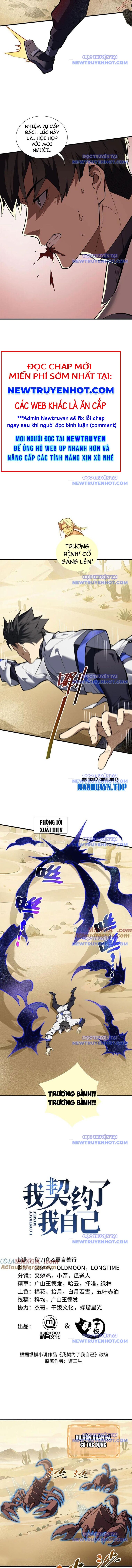 Ta Ký Kết Khế Ước Với Chính Mình Chapter 87 - Trang 3