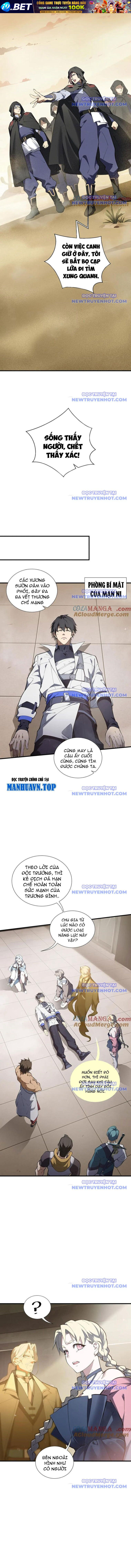 Ta Ký Kết Khế Ước Với Chính Mình Chapter 87 - Trang 5