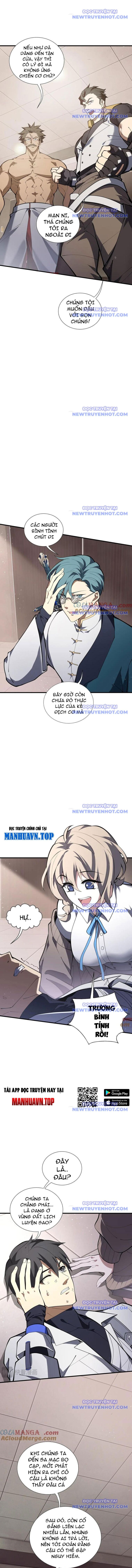 Ta Ký Kết Khế Ước Với Chính Mình Chapter 87 - Trang 6