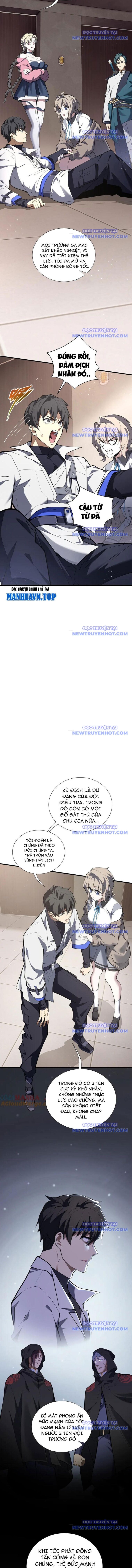 Ta Ký Kết Khế Ước Với Chính Mình Chapter 87 - Trang 7