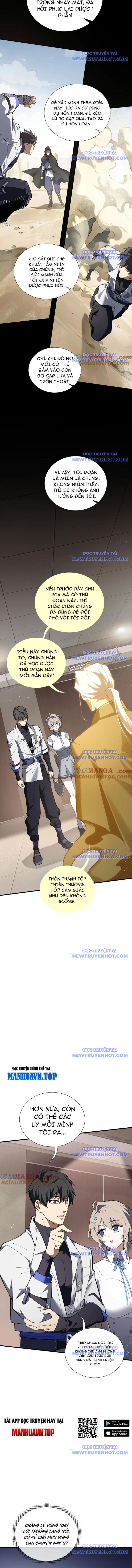 Ta Ký Kết Khế Ước Với Chính Mình Chapter 87 - Trang 8