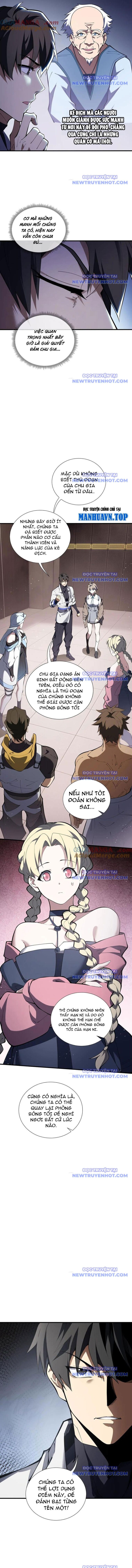 Ta Ký Kết Khế Ước Với Chính Mình Chapter 87 - Trang 9