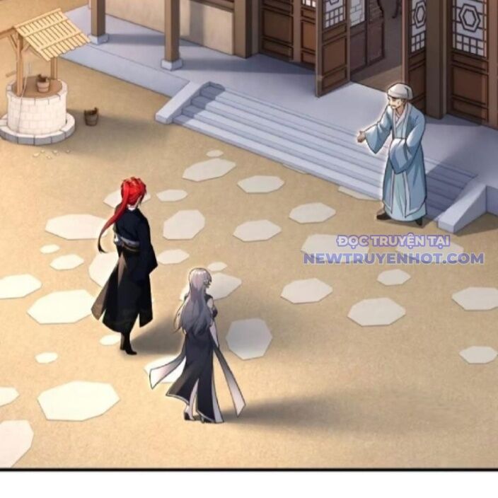 Xuyên Qua Thành Npc Xui Xẻo: Ta Có Lão Bà Che Chở - Chapter 110 - Page 33