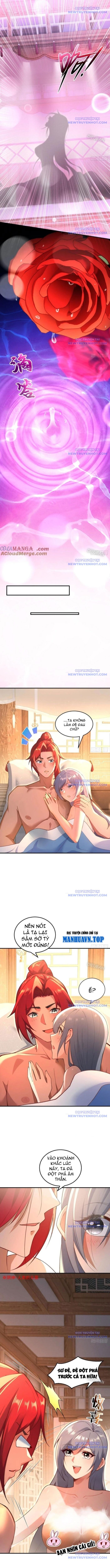 Xuyên Qua Thành Npc Xui Xẻo: Ta Có Lão Bà Che Chở - Chapter 111 - Page 3