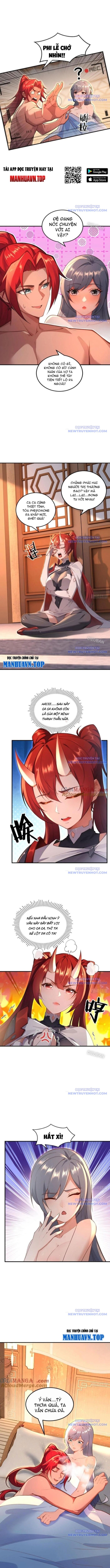 Xuyên Qua Thành Npc Xui Xẻo: Ta Có Lão Bà Che Chở - Chapter 111 - Page 4