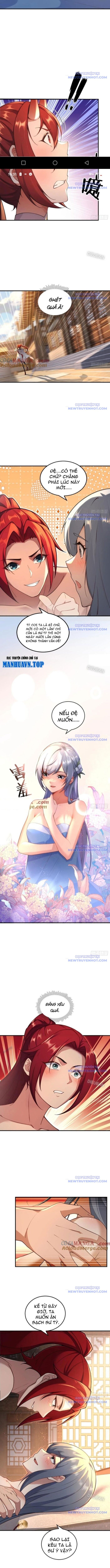 Xuyên Qua Thành Npc Xui Xẻo: Ta Có Lão Bà Che Chở - Chapter 111 - Page 5