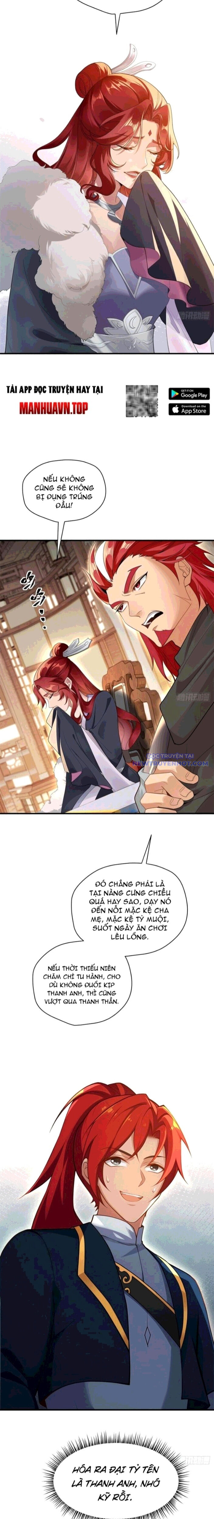 Xuyên Qua Thành Npc Xui Xẻo: Ta Có Lão Bà Che Chở - Chapter 112 - Page 14