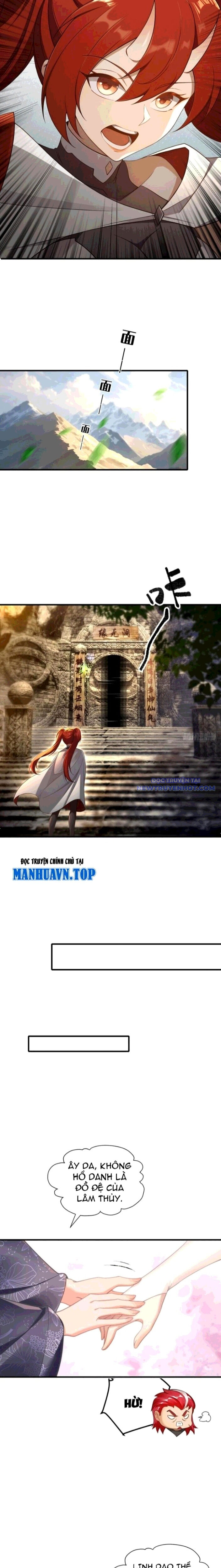 Xuyên Qua Thành Npc Xui Xẻo: Ta Có Lão Bà Che Chở - Chapter 112 - Page 16