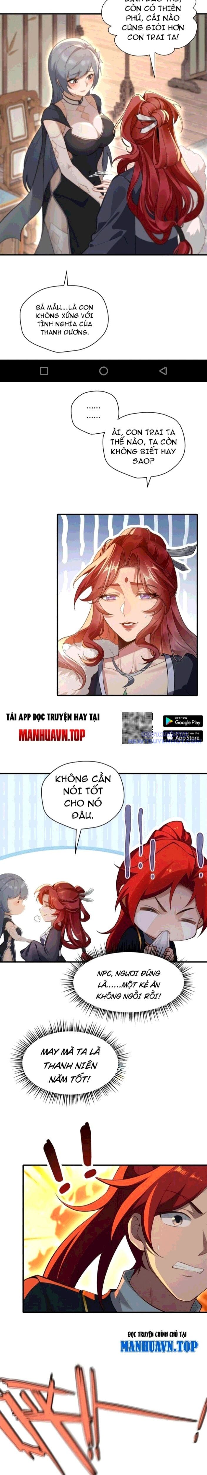 Xuyên Qua Thành Npc Xui Xẻo: Ta Có Lão Bà Che Chở - Chapter 112 - Page 17