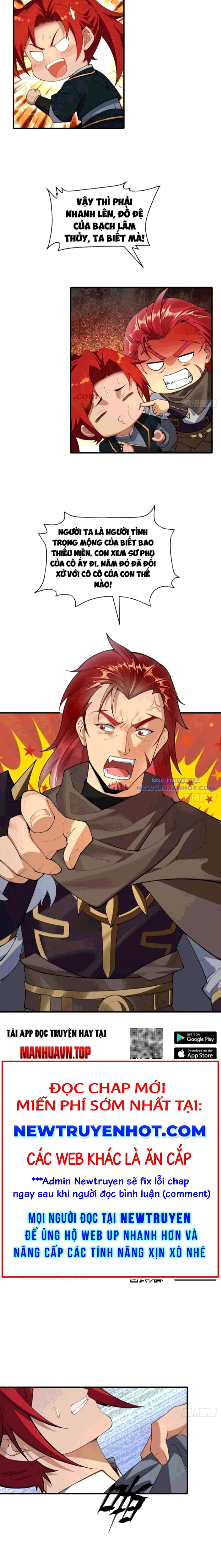 Xuyên Qua Thành Npc Xui Xẻo: Ta Có Lão Bà Che Chở - Chapter 112 - Page 3