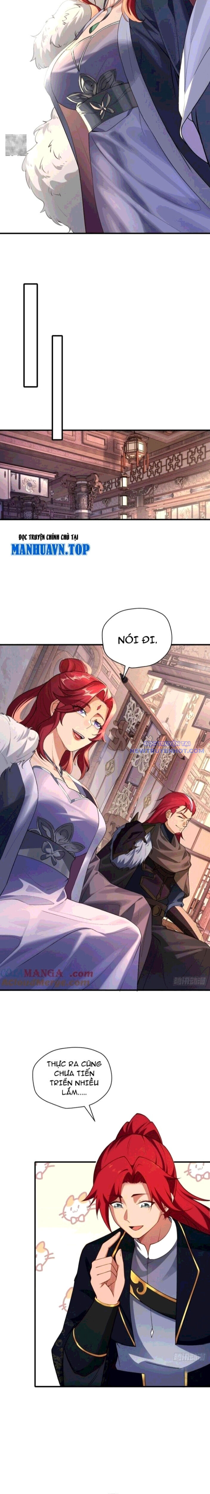 Xuyên Qua Thành Npc Xui Xẻo: Ta Có Lão Bà Che Chở - Chapter 112 - Page 8