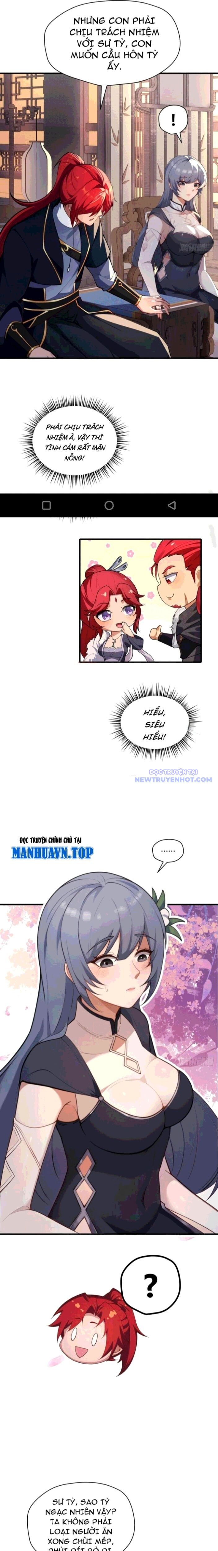 Xuyên Qua Thành Npc Xui Xẻo: Ta Có Lão Bà Che Chở - Chapter 112 - Page 9